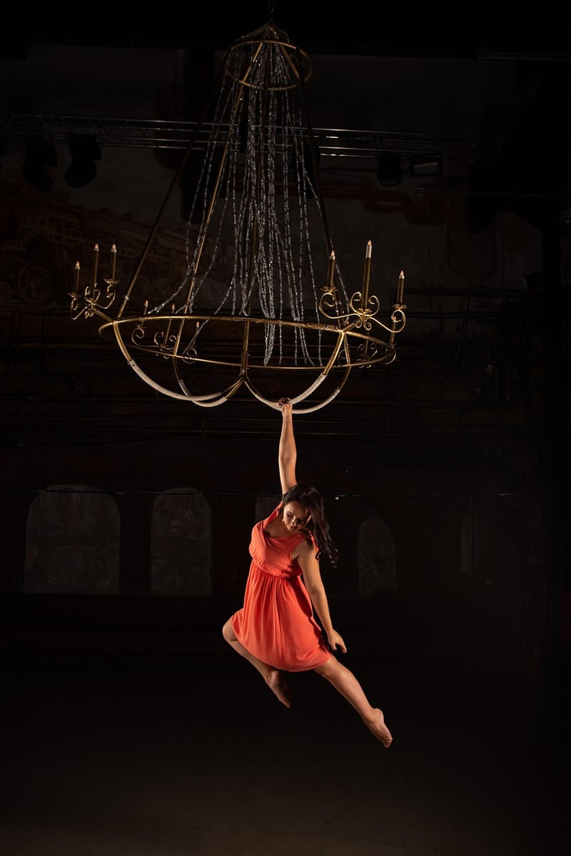 Acrobatic Show