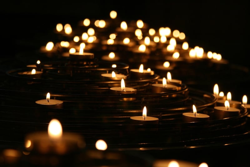 Scented Candles